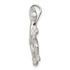 Lex & Lu Sterling Silver T-Rex Pendant - 2 - Lex & Lu