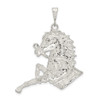 Lex & Lu Sterling Silver Horse Charm LAL104022 - 3 - Lex & Lu