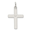 Lex & Lu Sterling Silver Cross Charm LAL104145 - 4 - Lex & Lu