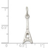 Lex & Lu Sterling Silver Eiffel Tower Charm LAL104201 - 3 - Lex & Lu