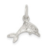 Lex & Lu Sterling Silver Dolphin Charm LAL104215 - 4 - Lex & Lu