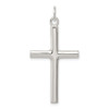 Lex & Lu Sterling Silver Latin Cross Pendant LAL104234 - Lex & Lu