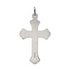 Lex & Lu Sterling Silver INRI Crucifix Pendant LAL104296 - 4 - Lex & Lu