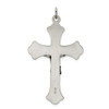 Lex & Lu Sterling Silver INRI Crucifix Pendant LAL104297 - 4 - Lex & Lu