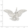 Lex & Lu Sterling Silver Eagle Charm LAL104563 - 3 - Lex & Lu