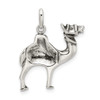 Lex & Lu Sterling Silver Antiqued Camel Charm LAL104574 - 4 - Lex & Lu