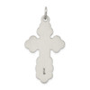 Lex & Lu Sterling Silver Eastern Orthodox Cross Pendant LAL105151 - 4 - Lex & Lu