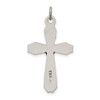 Lex & Lu Sterling Silver Antiqued INRI Crucifix Pendant LAL105243 - 4 - Lex & Lu