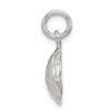 Lex & Lu Sterling Silver Soccer Ball Charm LAL106171 - 2 - Lex & Lu