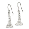 Lex & Lu Sterling Silver Dangle Earrings LAL110903 - 2 - Lex & Lu