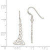 Lex & Lu Sterling Silver Dangle Earrings LAL110903 - 4 - Lex & Lu