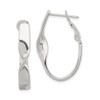 Lex & Lu Sterling Silver Clip Back Earrings LAL110938 - Lex & Lu