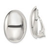 Lex & Lu Sterling Silver Non-Pierced Earrings LAL110941 - Lex & Lu