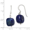 Lex & Lu Sterling Silver Blue Sodalite Earrings - 4 - Lex & Lu