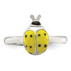 Lex & Lu Sterling Silver Enameled & Polished Lady Bug Toe Ring - 5 - Lex & Lu