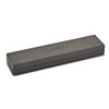 Lex & Lu Chisel Stainless Steel w/Black Carbon Fiber Inlay Link Bracelet 8.75'' - 2 - Lex & Lu