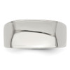Lex & Lu Sterling Silver Polished Fancy Ring LAL124195- 5 - Lex & Lu