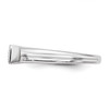 Lex & Lu Sterling Silver w/Rhodium CZ Ring LAL125361- 3 - Lex & Lu