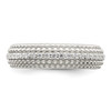 Lex & Lu Sterling Silver CZ Ring LAL125468- 4 - Lex & Lu