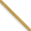 Lex & Lu 14k Yellow Gold 1.85mm Round Snake Chain Necklace - Lex & Lu