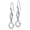 Lex & Lu Sterling Silver Dangle Earrings LAL150876 - 2 - Lex & Lu