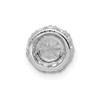 Lex & Lu 14k White Gold Diamond Semi-mount Pendant LAL3123 - 3 - Lex & Lu