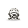 Lex & Lu Sterling Silver Reflections Ladybug Bead LAL4471 - 3 - Lex & Lu