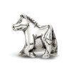 Lex & Lu Sterling Silver Reflections Horse Bead LAL4476 - 3 - Lex & Lu