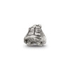 Lex & Lu Sterling Silver Reflections Turtle Bead LAL4506 - 5 - Lex & Lu