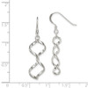 Lex & Lu Sterling Silver Fancy Earrings LAL22209 - 4 - Lex & Lu