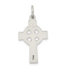 Lex & Lu Sterling Silver Celtic Cross Charm LAL22232 - 3 - Lex & Lu