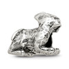 Lex & Lu Sterling Silver Reflections Labrador Retriever Bead - 6 - Lex & Lu