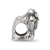 Lex & Lu Sterling Silver Reflections Shih Tzu Bead LAL5028 - 2 - Lex & Lu