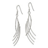 Lex & Lu Sterling Silver Fancy Earrings LAL22254 - 2 - Lex & Lu