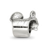 Lex & Lu Sterling Silver Reflections Squirrel Bead LAL5431 - 6 - Lex & Lu