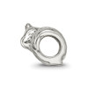 Lex & Lu Sterling Silver Reflections Koala Bead - 2 - Lex & Lu