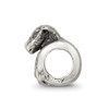 Lex & Lu Sterling Silver Reflections Lamb Bead - 2 - Lex & Lu