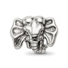 Lex & Lu Sterling Silver Reflections Elephant Bead LAL5542 - 3 - Lex & Lu