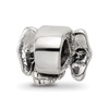 Lex & Lu Sterling Silver Reflections Elephant Bead LAL5542 - 6 - Lex & Lu