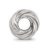 Lex & Lu Sterling Silver Reflections Bali Bead LAL5657 - 2 - Lex & Lu