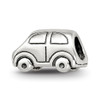 Lex & Lu Sterling Silver Reflections Car Bead - Lex & Lu