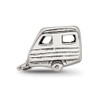 Lex & Lu Sterling Silver Reflections Trailer Bead - 3 - Lex & Lu