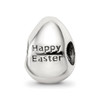 Lex & Lu Sterling Silver Reflections Easter Chicks Bead - 6 - Lex & Lu