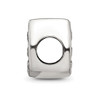 Lex & Lu Sterling Silver Reflections Horseshoe Bead - 2 - Lex & Lu