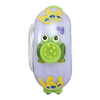 Lex & Lu Sterling Silver Reflections Hand Painted Froggie Kisses Fenton Glass Bead - 4 - Lex & Lu