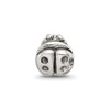 Lex & Lu Sterling Silver Reflections Ladybug Bead LAL6725 - 3 - Lex & Lu