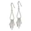 Lex & Lu Sterling Silver Fancy Earrings LAL22415 - 2 - Lex & Lu