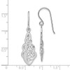 Lex & Lu Sterling Silver Dangle Earrings LAL22900 - 4 - Lex & Lu