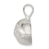 Lex & Lu Sterling Silver Football Charm LAL23149 - 2 - Lex & Lu