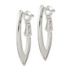 Lex & Lu Sterling Silver Clip Back Earrings LAL23160 - 2 - Lex & Lu